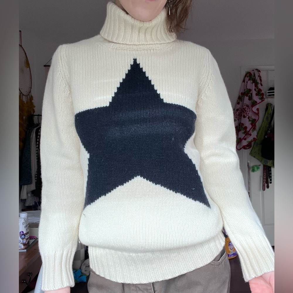 Tommy Hilfiger Wool Turtleneck